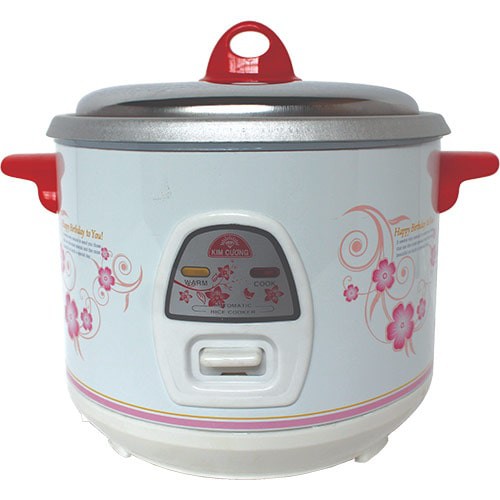 Nồi cơm điện nắp rời Kim Cương 1.2L - Hàng chính hãng