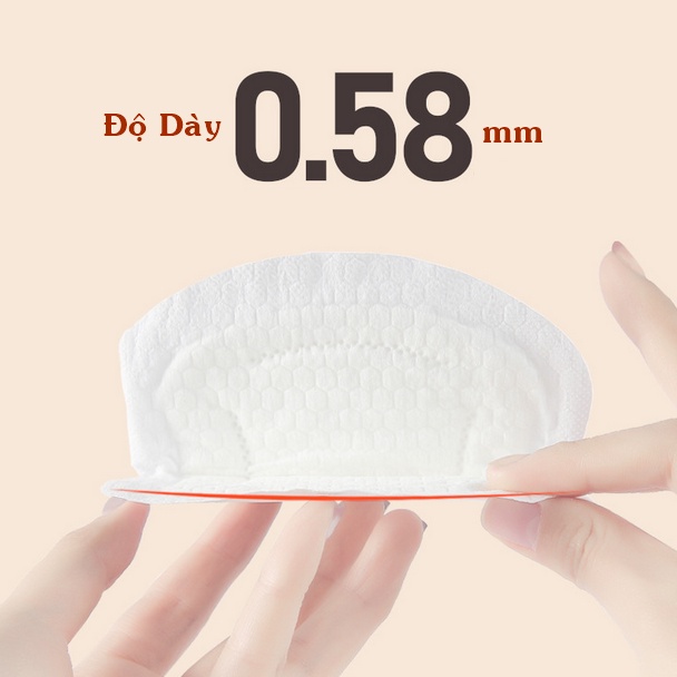 Combo 200 Miếng Lót Thấm Sữa WAI