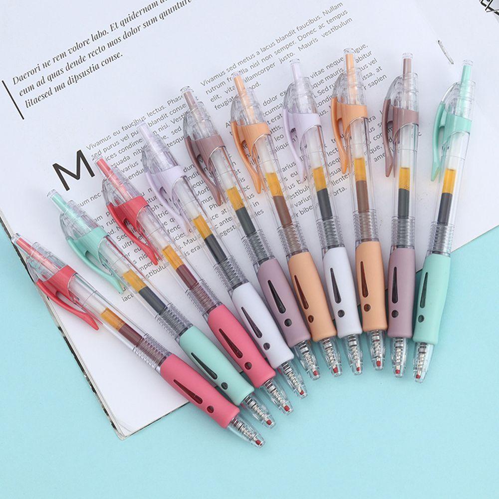 PEWANY Bút Mực Gel Mực Đen Vẽ Tranh Nghệ Thuật