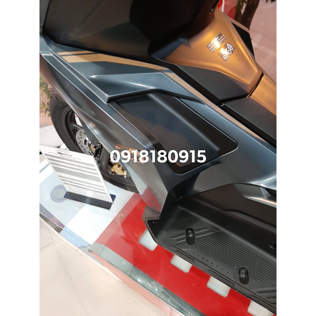 Tem ốp trước abl 2021 air blade 2021 honda