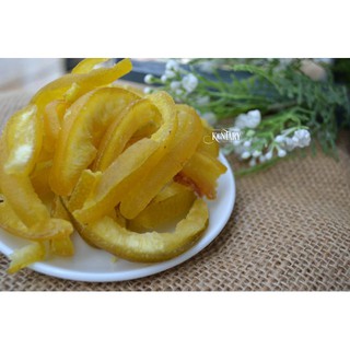 200g vỏ bưởi sấy dẻo Kentary