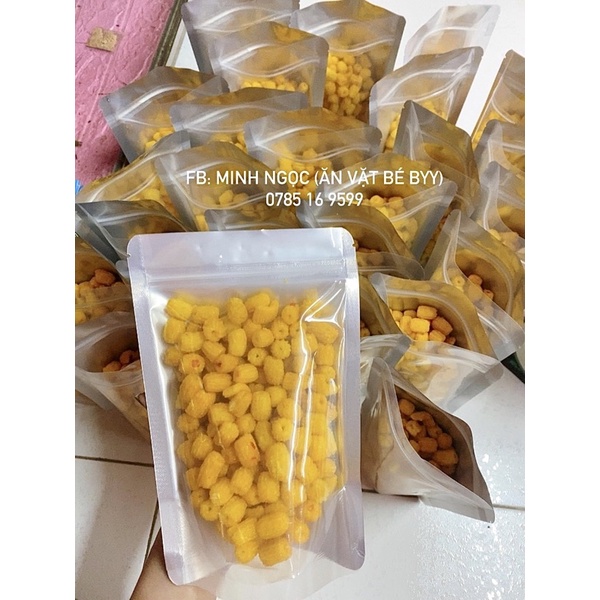 Nui Chiên Bơ Giòn Zip 180G