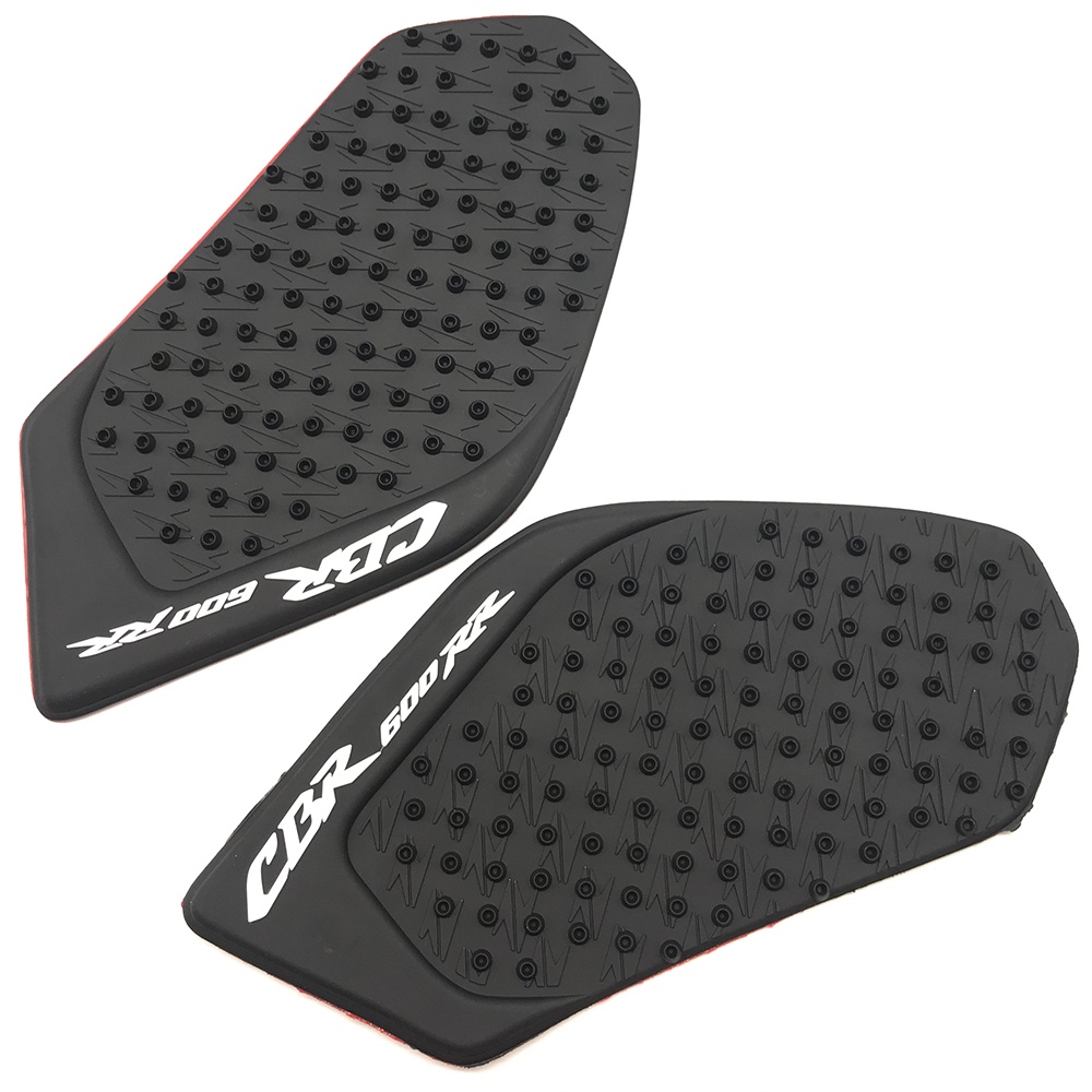 Miếng Dán Trang Trí Bình Nhiên Liệu Hình Xương Cá Cho HONDA CBR RR CBR150R CBR250R CBR300R CBR500R CBR650R/F CBR600 F2 F3 F4 F4i