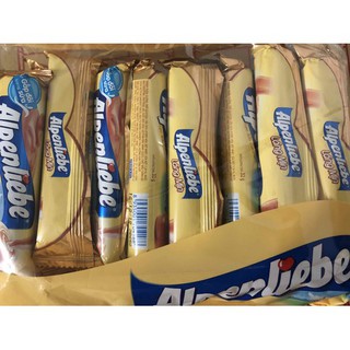 THỎI KẸO ALPENLIEBE 2 VỊ