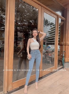 QUẦN BÒ ÔM CẠP CAO 3 CÚC