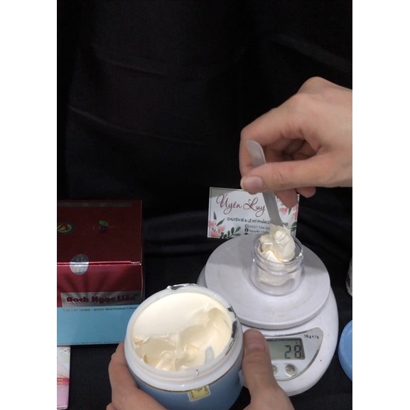 Bạch Ngọc Liên Chiết 30g
