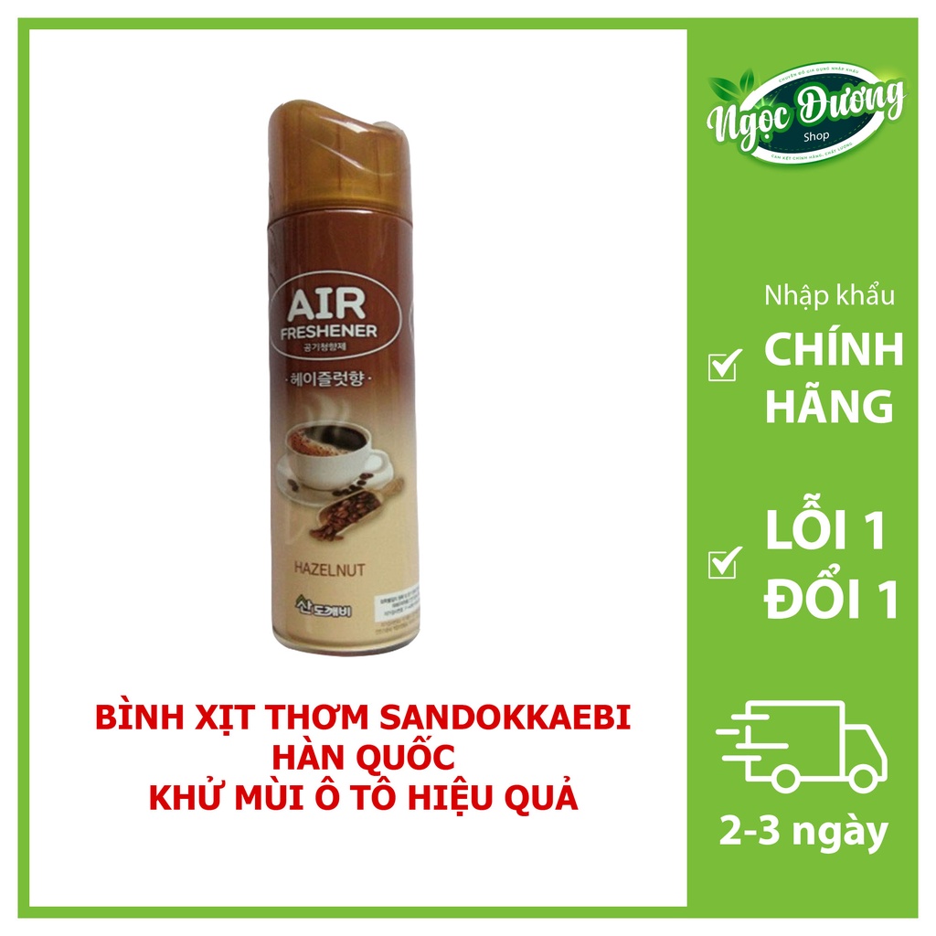 Bình xịt khử mùi ô tô hương cà phê ,xịt trong phòng Air Freshener hương cafe tự nhiên, xịt thơm xe ô tô mùi cà phê