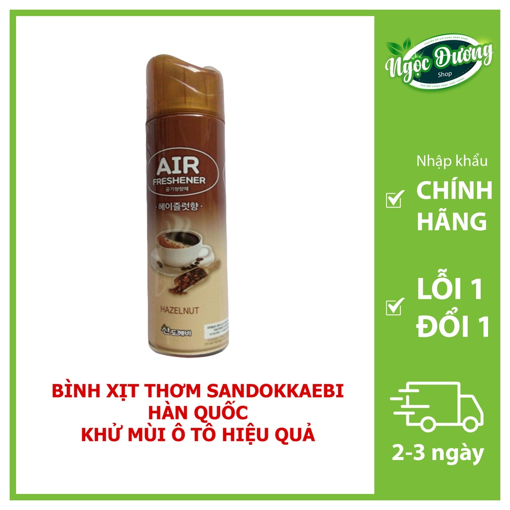 Bình xịt khử mùi ô tô hương cà phê ,xịt trong phòng Air Freshener hương cafe tự nhiên, xịt thơm xe ô tô mùi cà phê