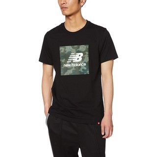 Áo New Balance Box Camo (AMT91557)