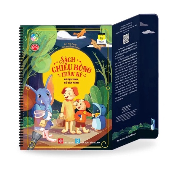 Sách - Chiếu bóng thần kỳ (đinh tị)