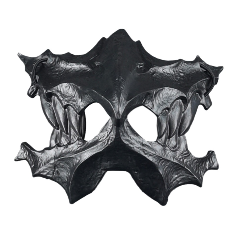 Mặt Nạ Hóa Trang Halloween Hình Bộ Xương