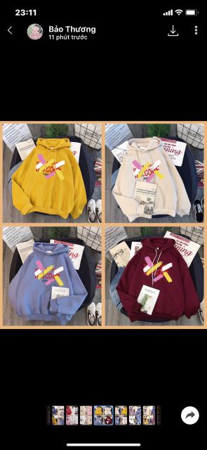 Áo nỉ bao đẹp | BigBuy360 - bigbuy360.vn