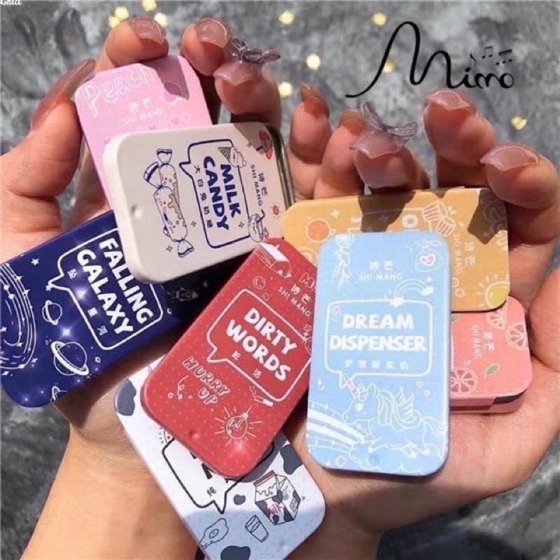 [SHIMANG-Nước Hoa Khô với các Mùi Hương khác nhau]