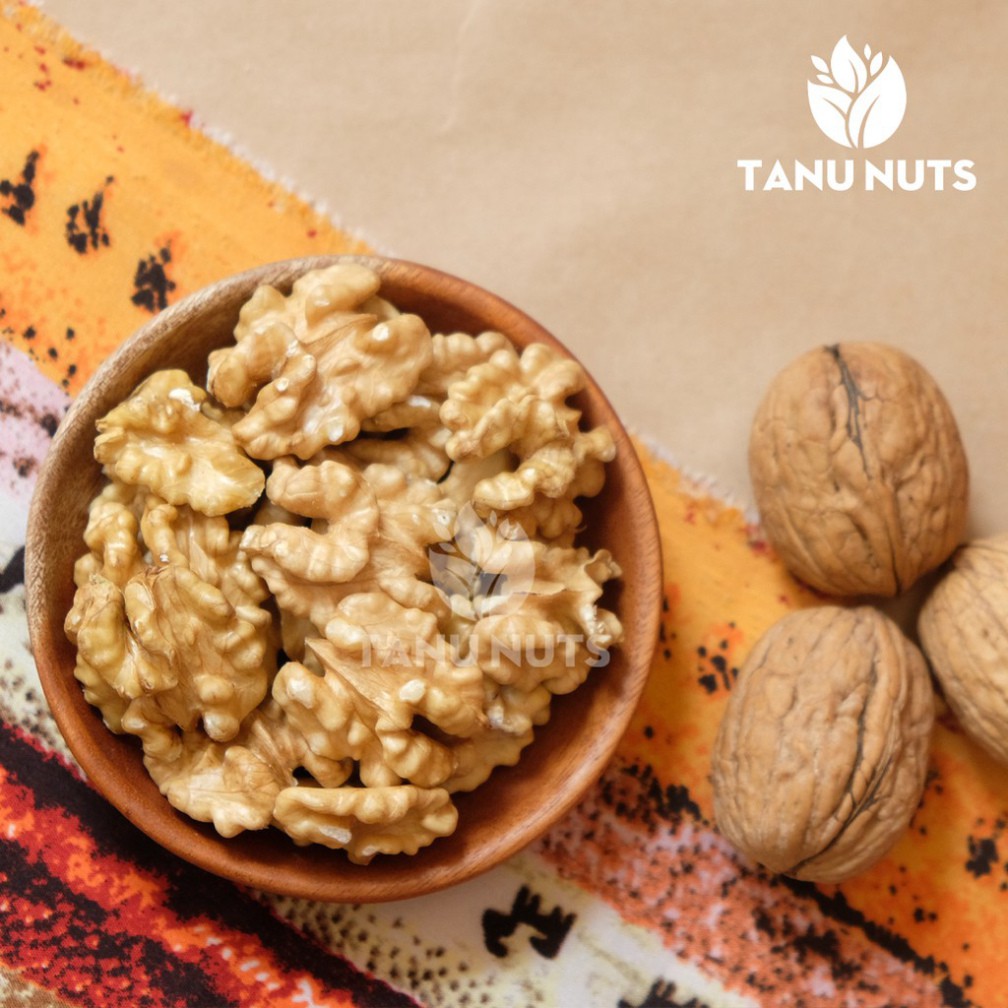 Nhân hạt óc chó vàng TANU NUTS - Nhập khẩu Chile HTTH0908