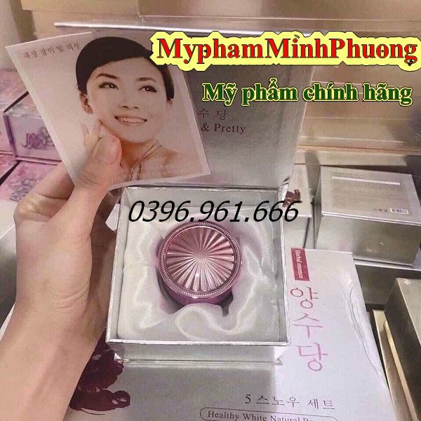 Mỹ phẩm YOUNG PRETTY – Làm trắng da Cao Cấp