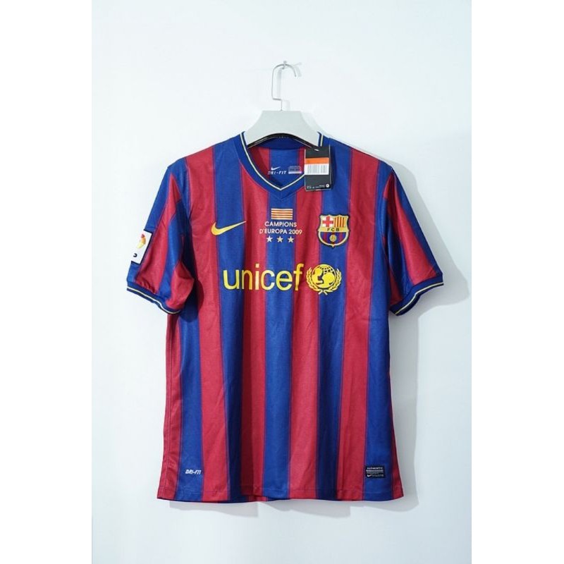 Áo Barca cổ thời xưa Retro