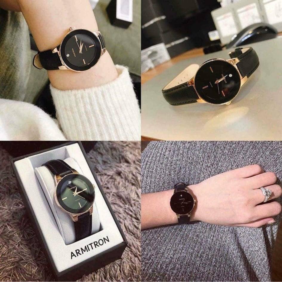 Đồng hồ nữ armitron 75/5410 Diamond