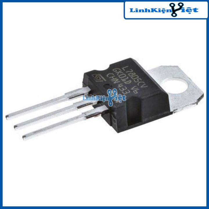 Combo 20 IC Nguồn Lm7805 1.5A TO-220