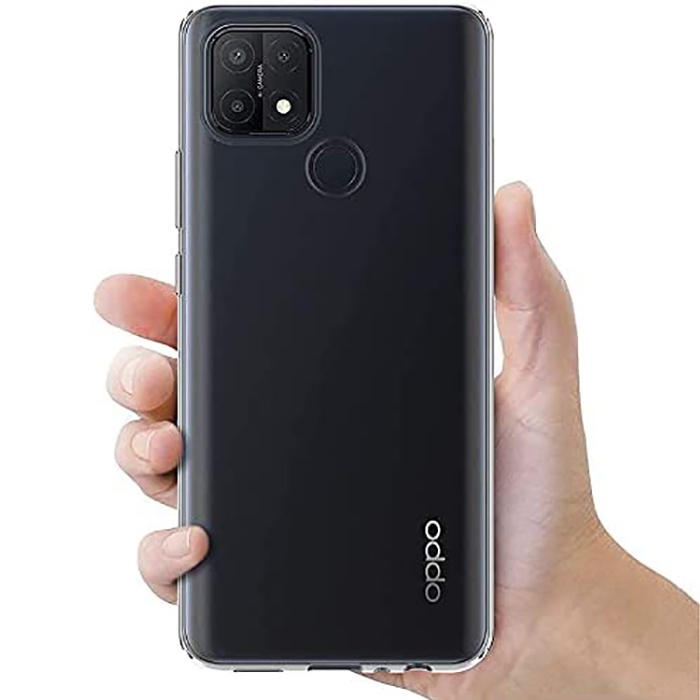 Ốp lưng trong suốt siêu mỏng dành cho OPPO A5S A7 A12 F9 F11 A15 A15S A16 A16k A16E A31 A32 A33 A53 A54 A55 A72 A74 A76 A91 A92 A93 A94 A95 A96 A5 A9 2020 Reno 3 4 5Pro 6 7F