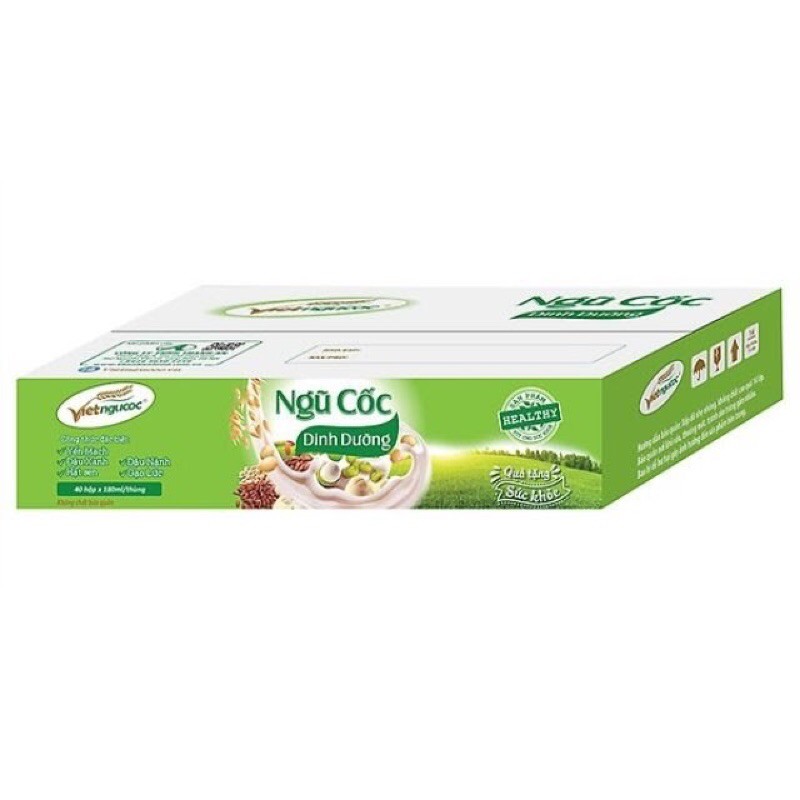 Ngũ cốc Dinh Dưỡng Uống Liền 110ml