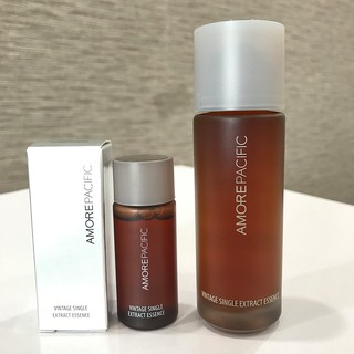Nước thần Amore Pacific Vintage Single Extract Essence 30ml