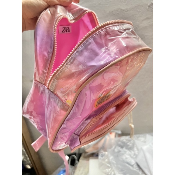 Balo bé gái mầm non