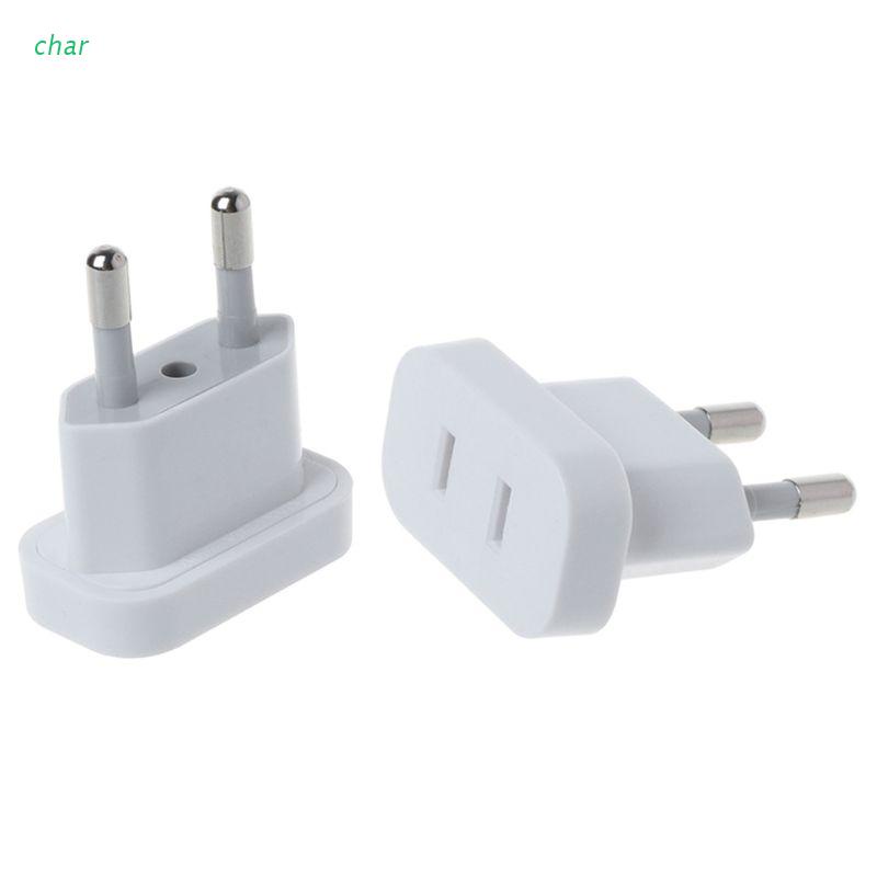 Phích Cắm Chuyển Đổi Đầu Us Sang Eu Tiện Dụng Khi Đi Du Lịch