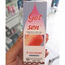 Gót Sen Sao Thái Dương