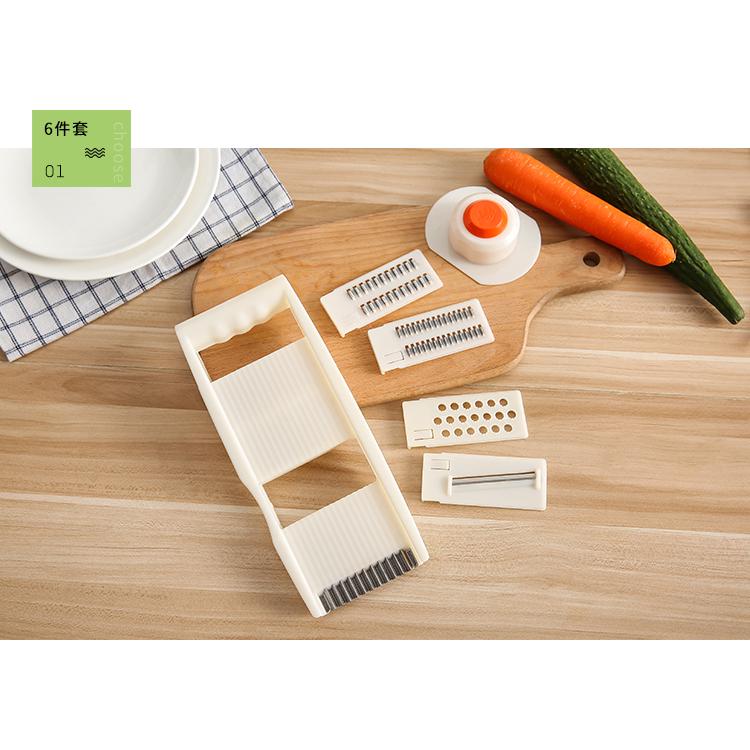 Dụng Cụ Bào Sợi Rau Củ Quả Đa Năng