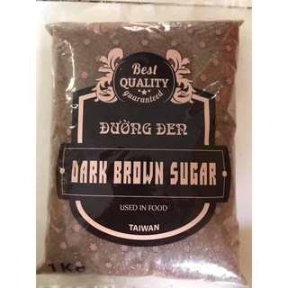 Đường đen Taiwan (Dark Brown Sugar)