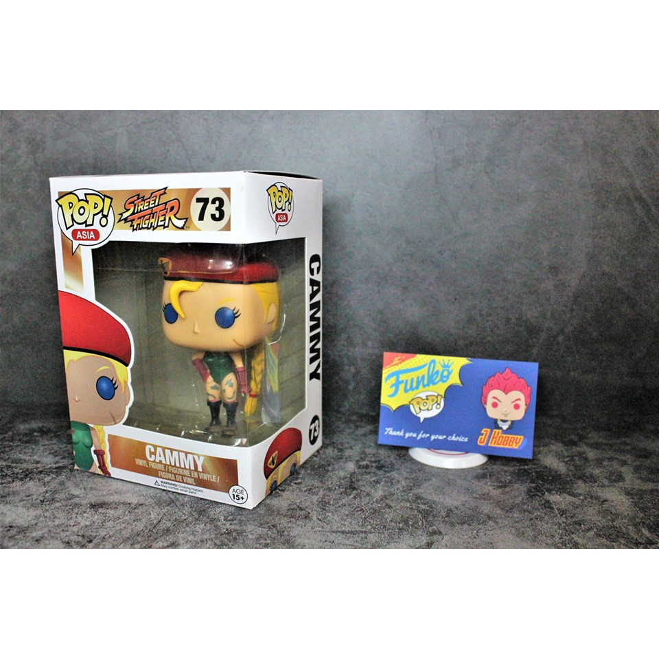 Mô hình Funko Asia Chính Hãng