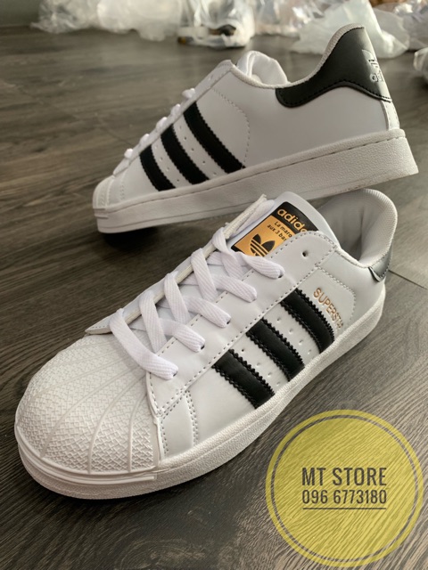 Adidas sò dành cho Nam & Nữ hàng Supper start. Hinh thật 100% shop chụp