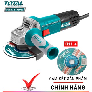 Máy mài góc cầm tay 950w total tg1101256 5”