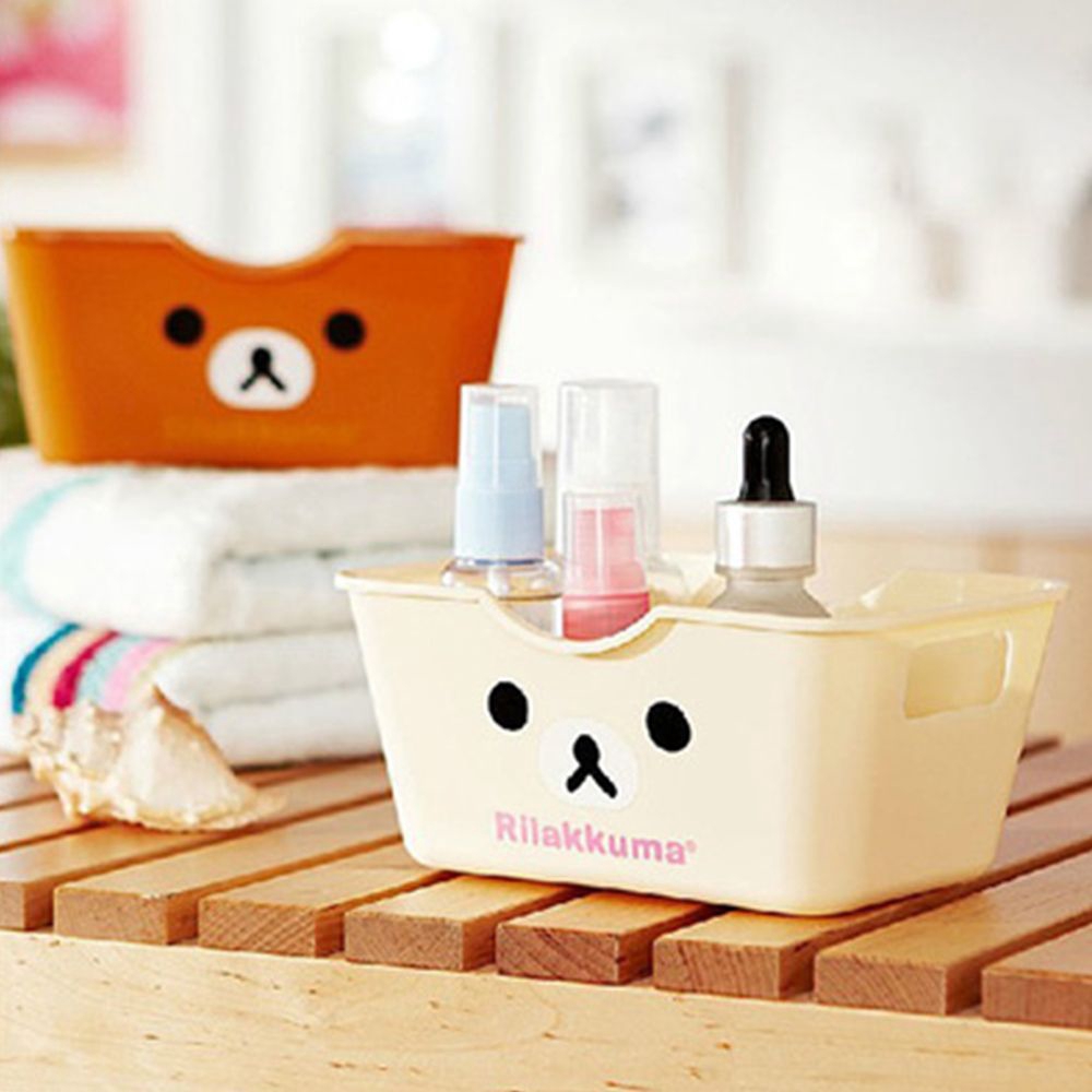 Hộp nhựa đựng dụng cụ trang điểm đa năng tiện lợi