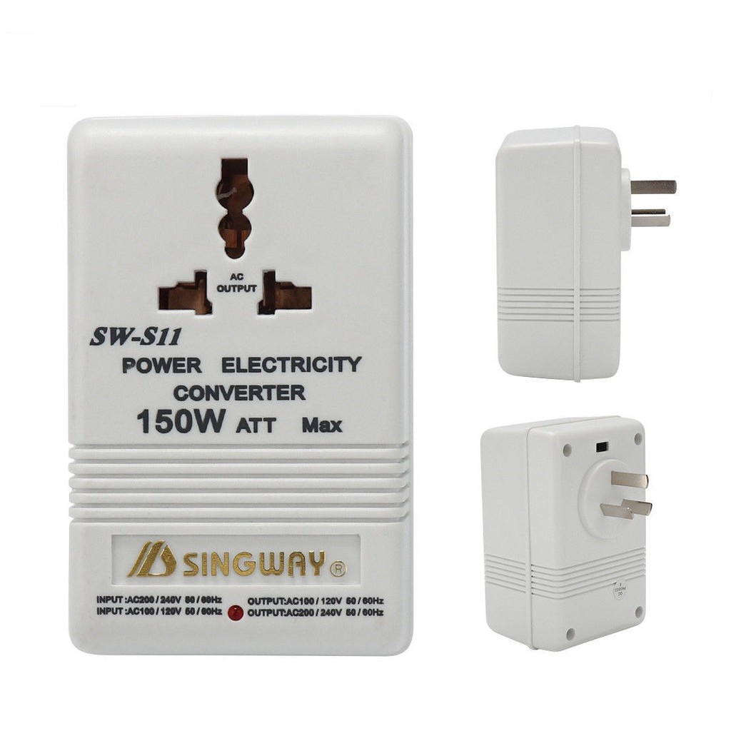 Biến áp-biến thế- đổi điện 220v ra 110v và 110v ra 220v 150w