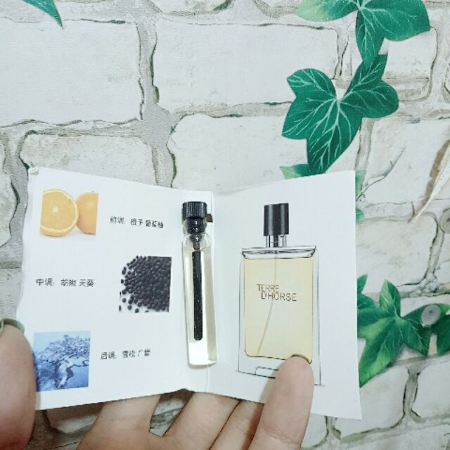 Nước hoa mini mẫu thử 5ml