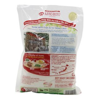 Bột ngọt Ajinomoto 454 gram
