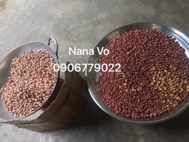 Đậu phộng rang. 200Gram