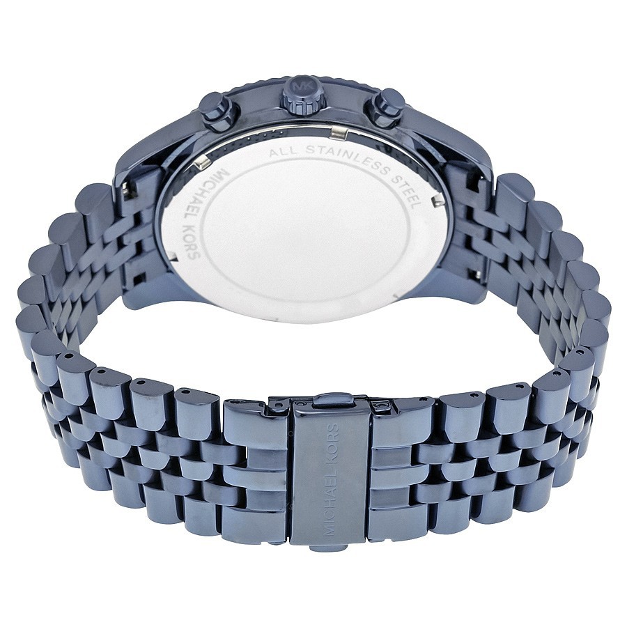 Đồng Hồ Nam Michael Kors MK8480 - Dây Kim Loại - Chức Năng Chronograph