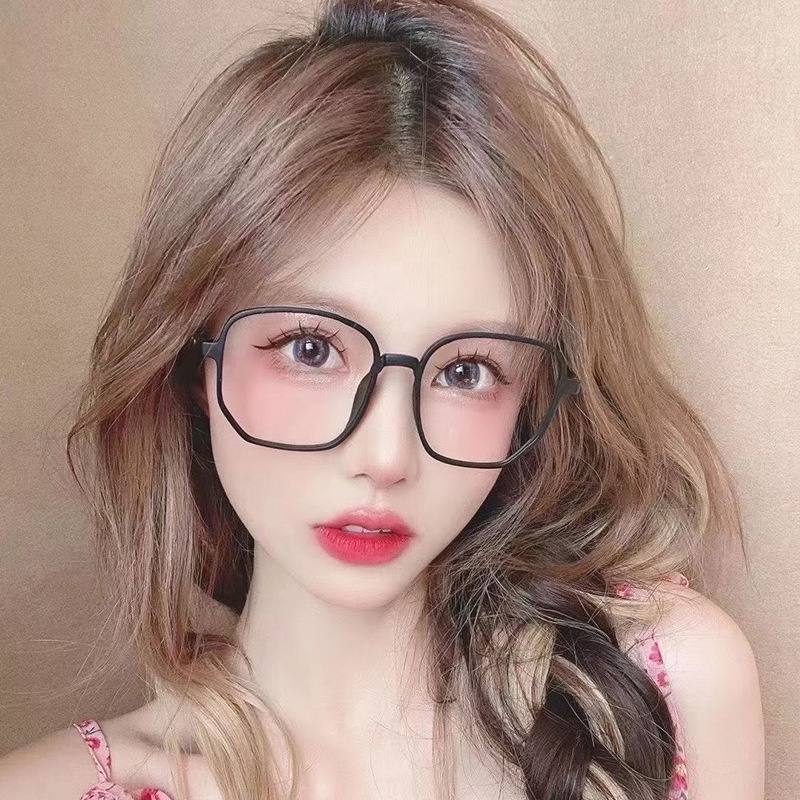 Kính Mát Gọng Nhựa Màu Hồng Thời Trang Mới 2022