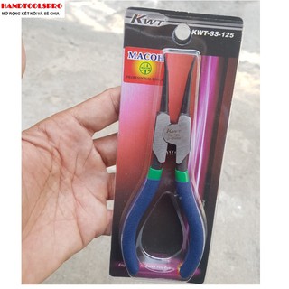 Kìm mở phe ra thẳng 5 inch kwt-ss-125