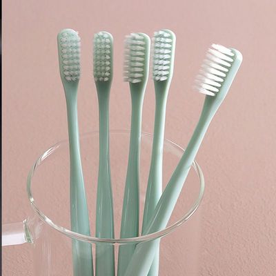 Set 10 Bàn Chải Đánh Răng Mềm Mại Kiểu Nhật Bản