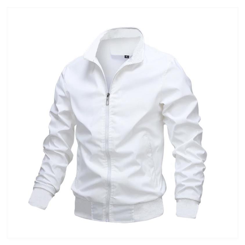 Áo khoác nam rẻ cán trơn cao cấp chuẩn shop đẹp cá tính-A1006