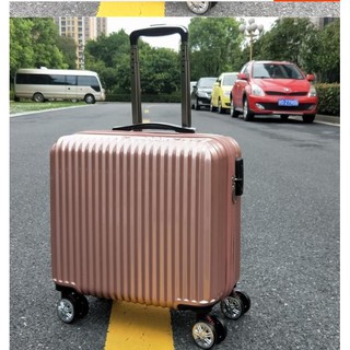 VALI NHỰA VUÔNG SIZE 18