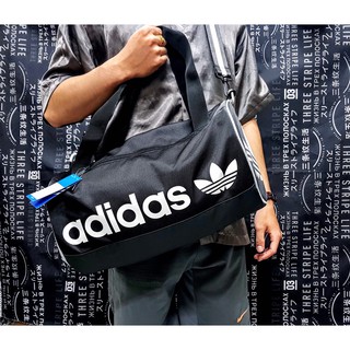 Túi Santiago Duffel Bag Black