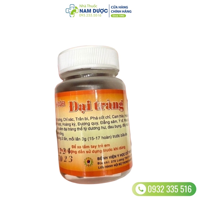 Dùng Cho Người Người Viêm Đại Tràng Đầy Hơi Sôi Bụng Đại Tiện Phân Nát Sống