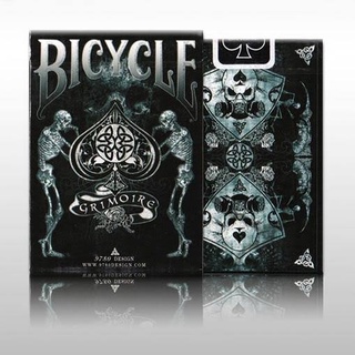 Bài tây Poker Bicycle Grimoire Playing Cards
