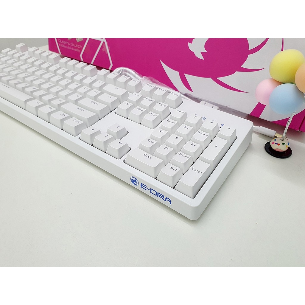Bàn Phím Cơ E-Dra EK3104 v2  - BH 2 Năm Chính Hãng
