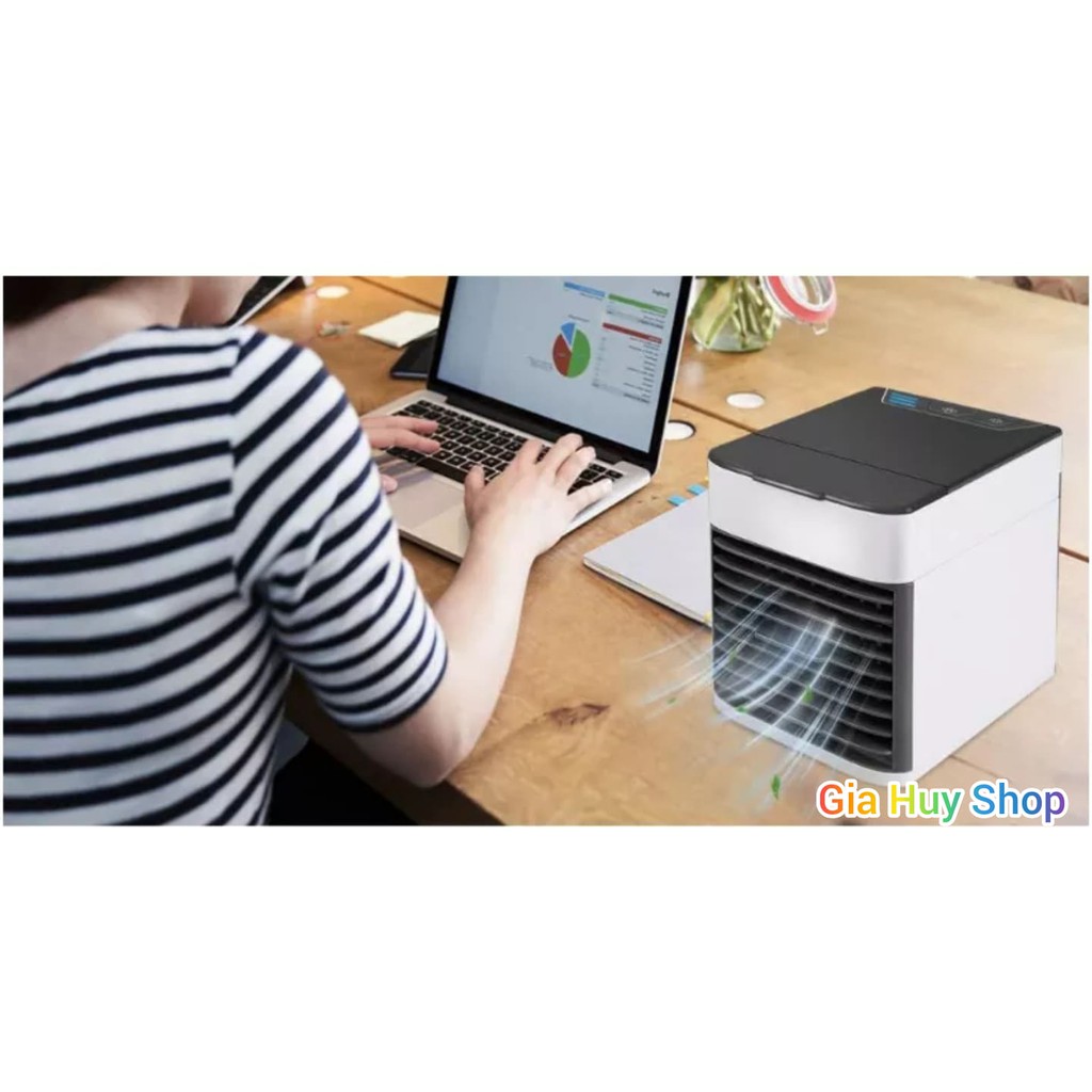 Quạt Điều Hòa Mini Thế Hệ Mới 2021-GiaHuyShop | BigBuy360 - bigbuy360.vn