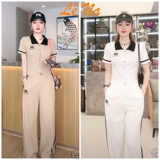 Đồ Bộ Thể Thao Nữ BB - Set Đồ Nữ Đi Chơi Dạo Phố SV22